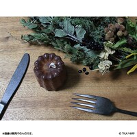 「シグレカヌレのキャンドル」