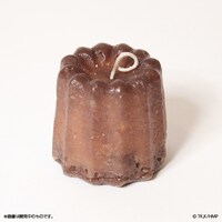 「シグレカヌレのキャンドル」