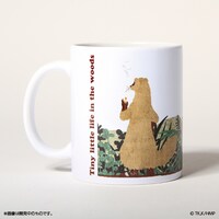 「森のマグカップ」