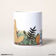 「森のマグカップ」