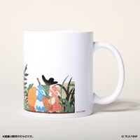 「森のマグカップ」