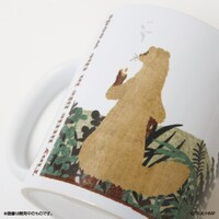 「森のマグカップ」
