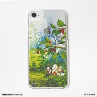 「森のiPhoneケース」