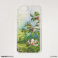 「森のiPhoneケース」