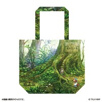 「森のトートバッグ」