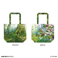 「森のトートバッグ」