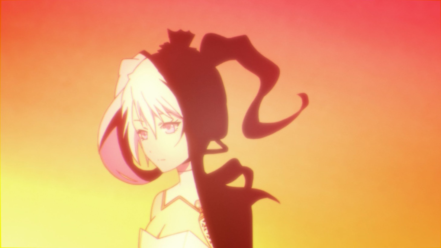 「Caligula -カリギュラ-」PVの場面カット。
