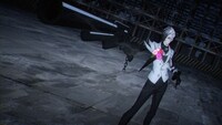 「Caligula -カリギュラ-」PVの場面カット。