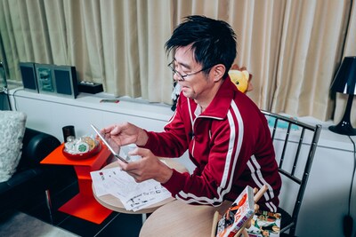 「有ちゃっとww」第6回より。(c)フジテレビ