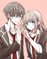 「微熱男子のおおせのまま」のカラーカット。