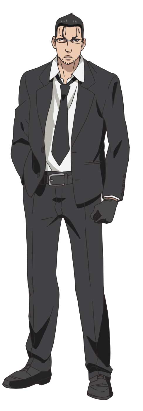 中央アタル（CV：小西克幸）