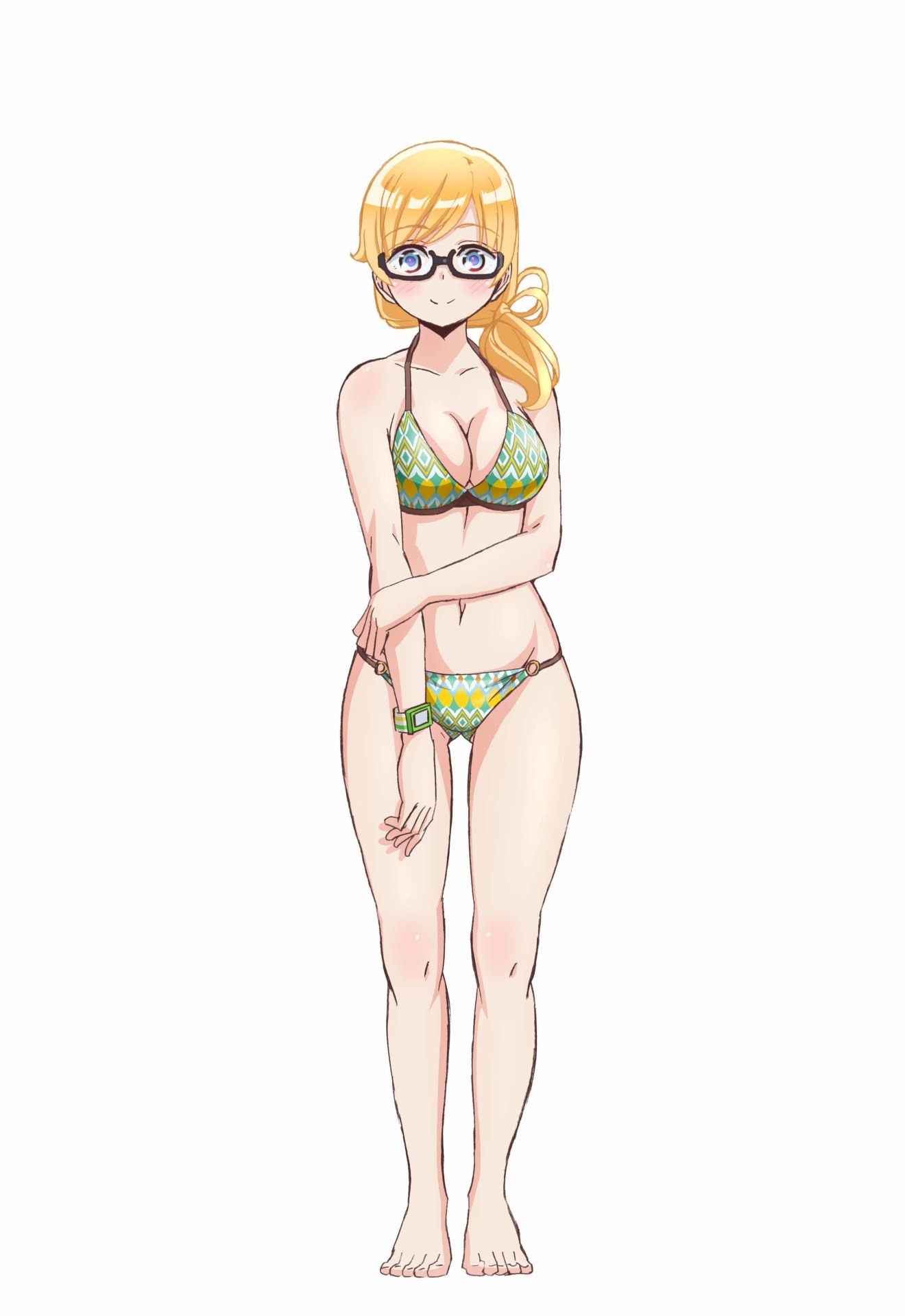 トーマス・恵美理（CV：末柄里恵）
