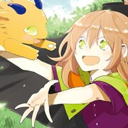 「平凡なる皇帝」キービジュアル