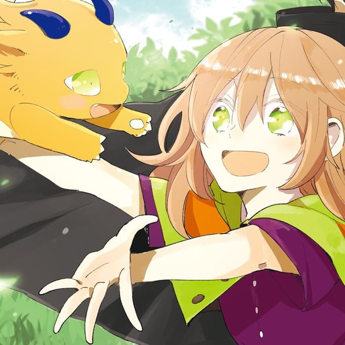 最弱少女ミーツ最強竜族 なろう小説 平凡なる皇帝 コミカライズ開幕 コミックナタリー