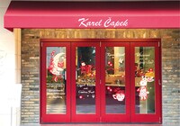 カレルチャペック紅茶店