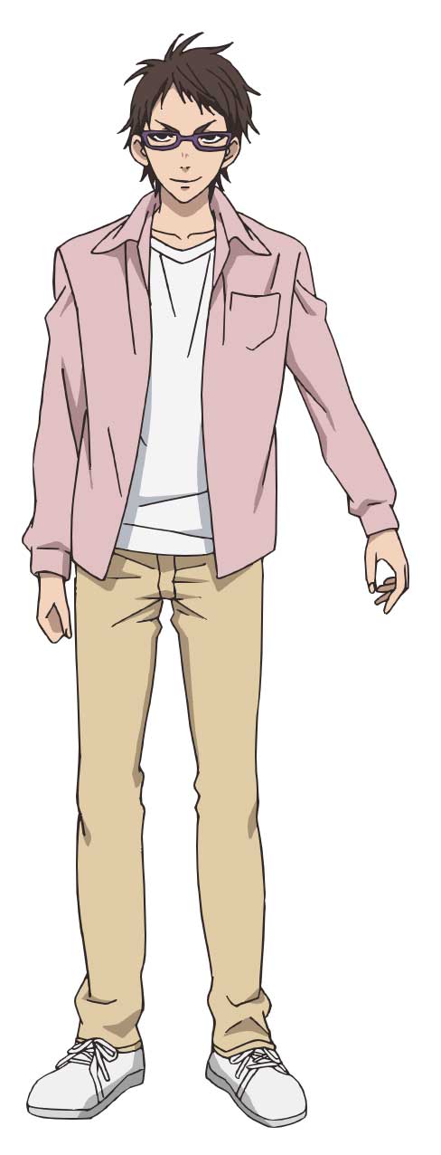 港タキオ（CV：白井悠介）