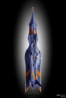 「超合金魂 GX－80 万能戦艦 N－ノーチラス号」