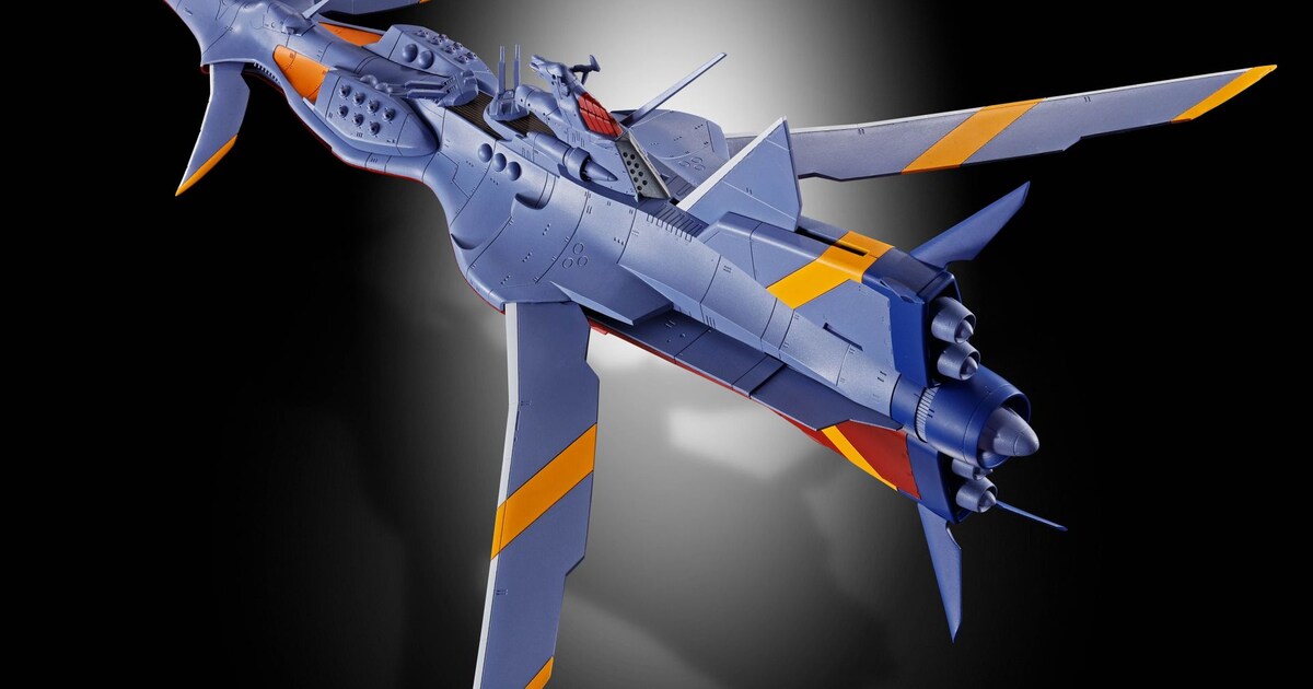 超合金魂 GX－80 万能戦艦 N－ノーチラス号」 [画像ギャラリー 8/17 
