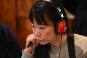 監督の大九明子。