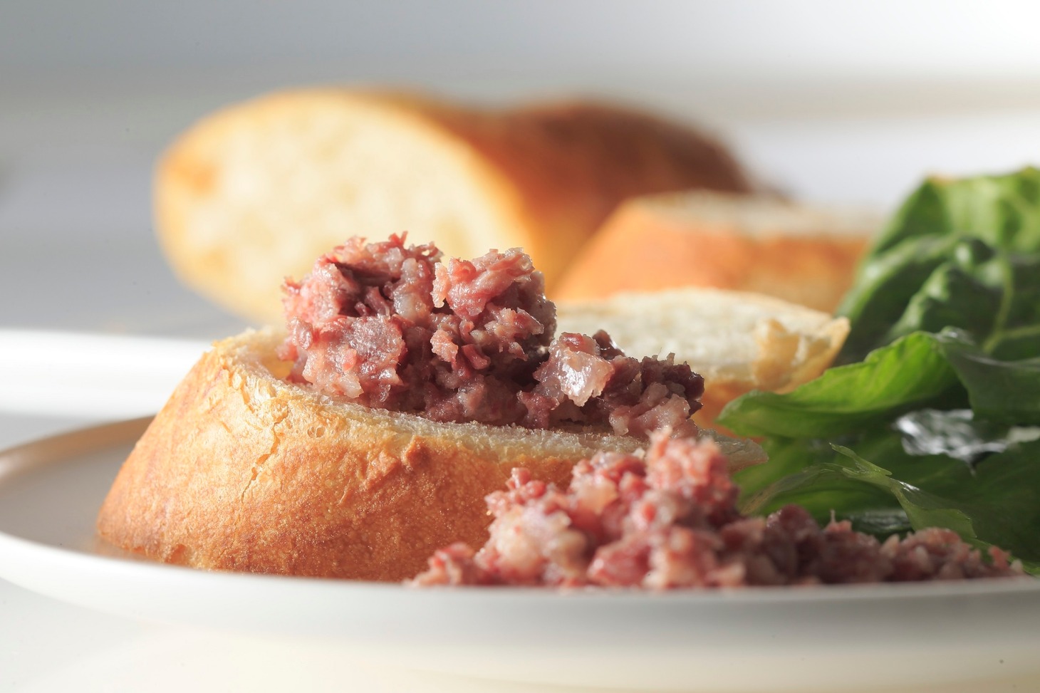 「先生のおとりよせ2」より米沢牛コンビーフセット。