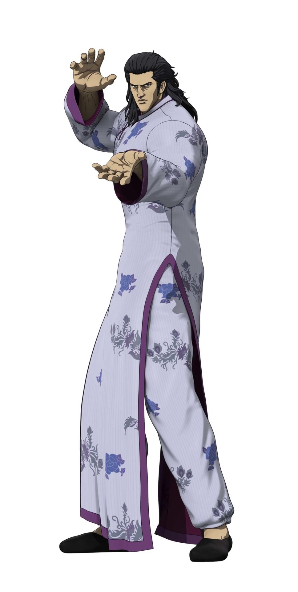 流飛燕のキャラクター素材。