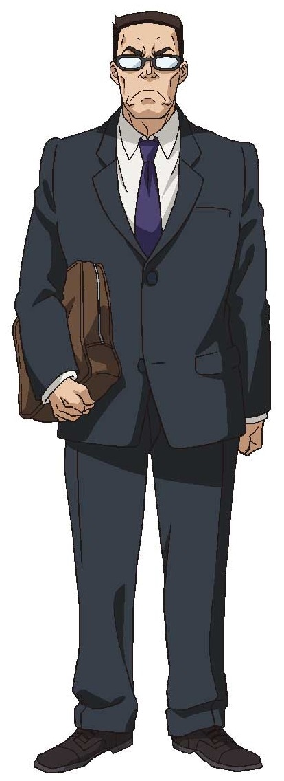 先生