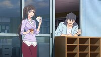 アニメ「あまんちゅ！～あどばんす～」第2弾PVより。