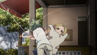 アニメ「あまんちゅ！～あどばんす～」第2弾PVより。