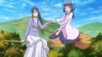 アニメ「あまんちゅ！～あどばんす～」第2弾PVより。