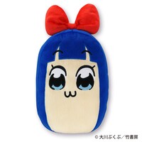 B賞「ピピ美 ダイカットクッション」