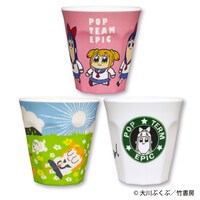 E賞「メラミンカップ」