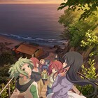 「あまんちゅ!」第2期メインビジュアル&第2弾PV公開、OPは鈴木みのり