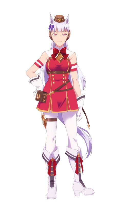 ゴールドシップ（CV：上田瞳） [画像ギャラリー 20/28] - コミックナタリー