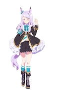 メジロマックイーン(CV:大西沙織)