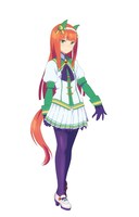 サイレンススズカ（CV：高野麻里佳）