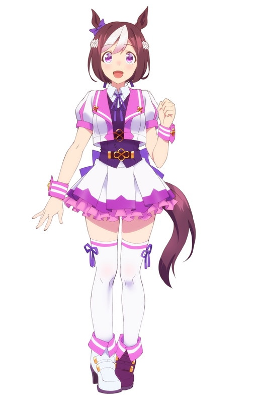 スペシャルウィーク（CV：和氣あず未）