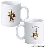 「こぐまのケーキ屋さん マグカップ」