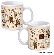 「こぐまのケーキ屋さん マグカップ」