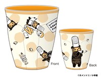 「こぐまのケーキ屋さん メラミンカップ」