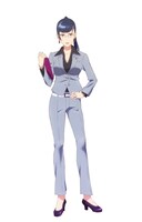 東条ハナ（CV：豊口めぐみ）