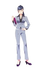 東条ハナ（CV：豊口めぐみ）