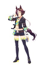 ウオッカ（CV：大橋彩香）