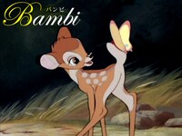 「バンビ」ビジュアル