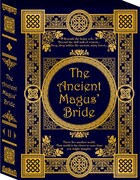 アニメ「魔法使いの嫁」Blu-ray2巻のBOX。