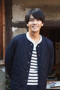山田優一役の中尾暢樹。