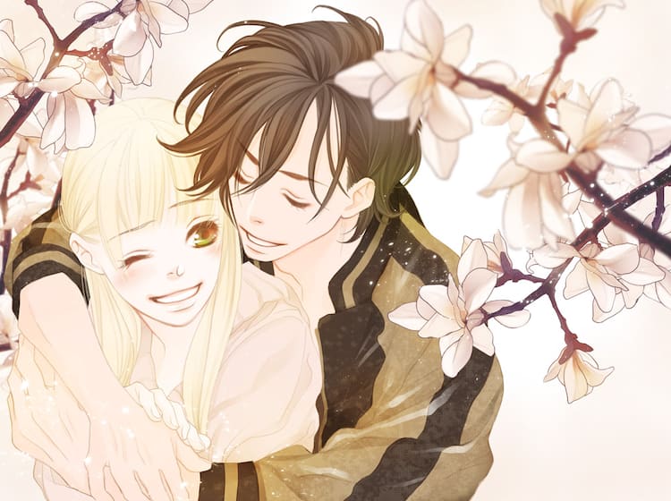 紅茶王子 ランキング投票受付中 山田南平が当選者の好きな紅茶王子描く コミックナタリー