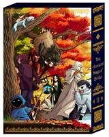 アニメ「魔法使いの嫁」Blu-ray2巻のBOX。