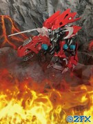 アプリによる動画制作イメージ。