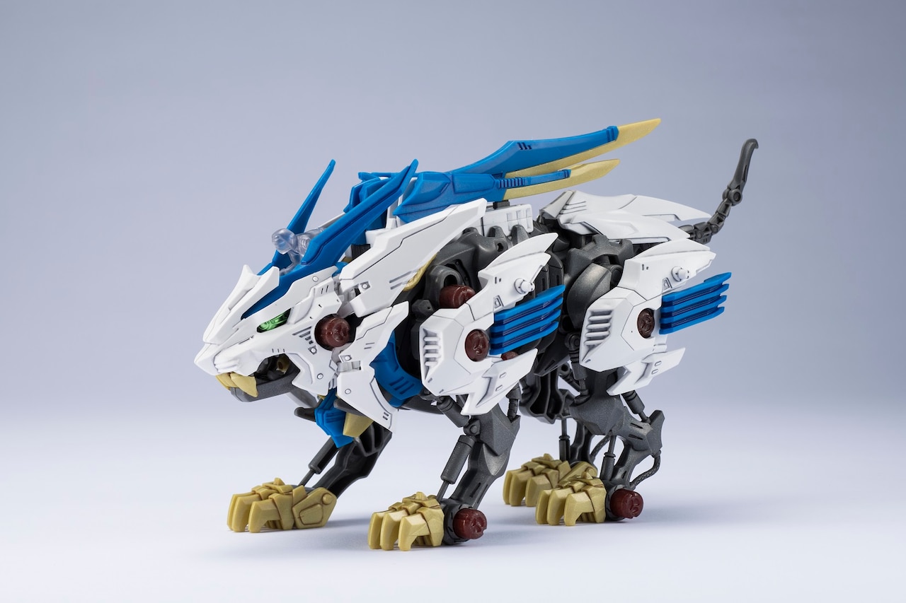 ZOIDS ゾイドワイルド ZW01 ワイルドライガー(中古:未使用・未開封) ZOIDS ゾイドワイルド ZW01 ワイルドライガー ゾイド