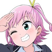 本多真梨子演じるアリサ。